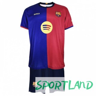 Komplet FC Barcelona Home FCB 2024/25 Lewandowski Jr BB19E-L 152