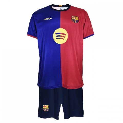 Komplet FC Barcelona Home FCB 2024/25 Raphinha Jr BB19E-R 140 Komplet FC Barcelona Home FCB 2024/25 Raphinha Jr BB19E-R 140