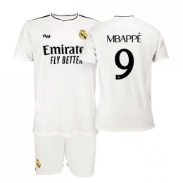 Komplet Real Madryt Mbappe Box Home RM 2024/25 Jr RM24B1E 164