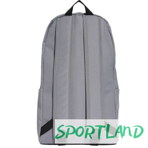 Plecak adidas Classic Day IS7066 szary Plecak adidas Classic Day IS7066 szary