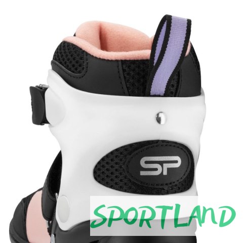 Rolki Spokey Trixie BK/PK Jr SPK-944676 r. 31-34 31-34