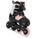 Rolki Spokey Trixie BK/PK Jr SPK-944676 r. 31-34 31-34