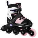 Rolki Spokey Trixie BK/PK Jr SPK-944678 r. 35-38 35-38