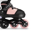 Rolki Spokey Trixie BK/PK Jr SPK-944678 r. 35-38 35-38