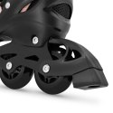 Rolki Spokey Trixie BK/PK Jr SPK-944678 r. 35-38 35-38