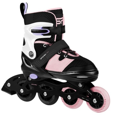 Rolki Spokey Trixie BK/PK Jr SPK-944680 r. 39-42 39-42 Rolki Spokey Trixie BK/PK Jr SPK-944680 r. 39-42 39-42