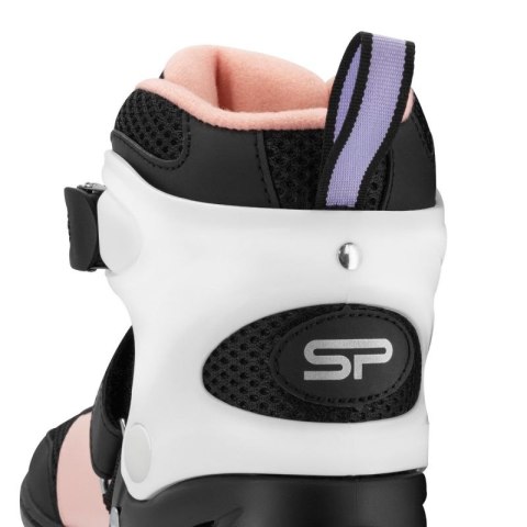 Rolki Spokey Trixie BK/PK Jr SPK-944680 r. 39-42 39-42 Rolki Spokey Trixie BK/PK Jr SPK-944680 r. 39-42 39-42