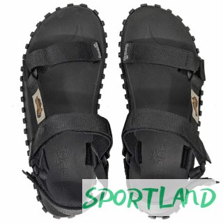 Sandały Gumbies Scrambler Sandal G-SC-UNI-BLACK 44