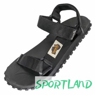Sandały Gumbies Scrambler Sandal G-SC-UNI-BLACK 44