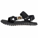 Sandały Gumbies Scrambler Sandal G-SC-UNI-BLACK 44