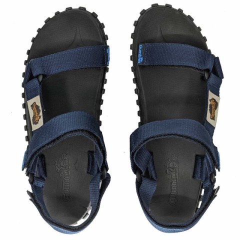 Sandały Gumbies Scrambler Sandal G-SC-UNI-NAVY 44 Sandały Gumbies Scrambler Sandal G-SC-UNI-NAVY 44