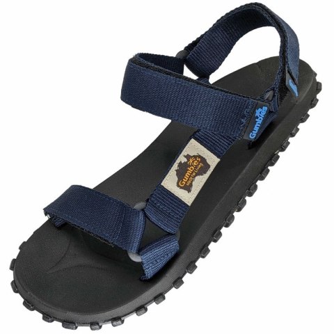 Sandały Gumbies Scrambler Sandal G-SC-UNI-NAVY 44 Sandały Gumbies Scrambler Sandal G-SC-UNI-NAVY 44