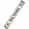Szalik Real Madryt Knitted Scarf 30TH RM4BUF30 wielokolorowy