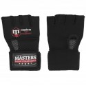 Bandaże bokserskie żelowe Masters BBŻ-MFE-1 13081-1S/M L/XL