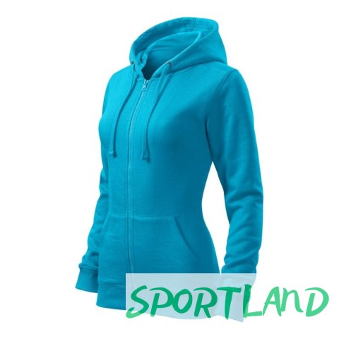 Bluza Malfini Trendy Zipper W MLI-41144 2XL Bluza Malfini Trendy Zipper W MLI-41144 2XL