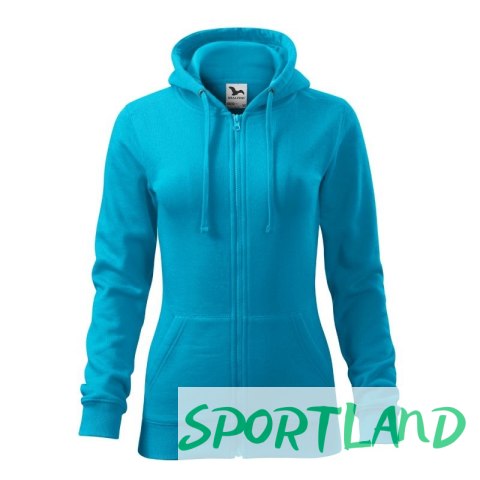 Bluza Malfini Trendy Zipper W MLI-41144 2XL Bluza Malfini Trendy Zipper W MLI-41144 2XL