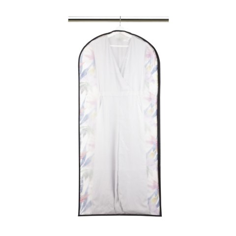 FLORAL w kwiaty organizer na płaszcz 60x135cm FLORAL w kwiaty organizer na płaszcz 60x135cm