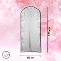 FLORAL w kwiaty organizer na płaszcz 60x135cm