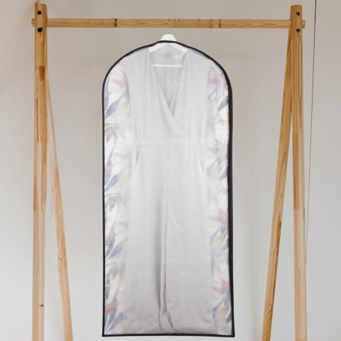 FLORAL w kwiaty organizer na płaszcz 60x135cm FLORAL w kwiaty organizer na płaszcz 60x135cm