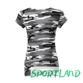 Koszulka Malfini Camo Pure W MLI-C2232 L