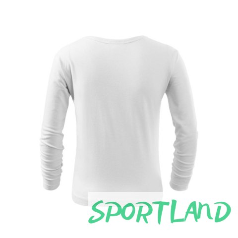 Koszulka Malfini Fit-T LS Jr MLI-12100 biały 158 cm/12 lat Koszulka Malfini Fit-T LS Jr MLI-12100 biały 158 cm/12 lat