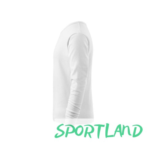 Koszulka Malfini Fit-T LS Jr MLI-12100 biały 158 cm/12 lat Koszulka Malfini Fit-T LS Jr MLI-12100 biały 158 cm/12 lat
