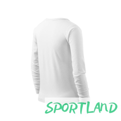 Koszulka Malfini Fit-T LS Jr MLI-12100 biały 158 cm/12 lat Koszulka Malfini Fit-T LS Jr MLI-12100 biały 158 cm/12 lat