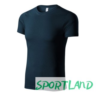 Koszulka Malfini Peak M MLI-P7402 granatowy 3XL