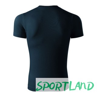 Koszulka Malfini Peak M MLI-P7402 granatowy 3XL