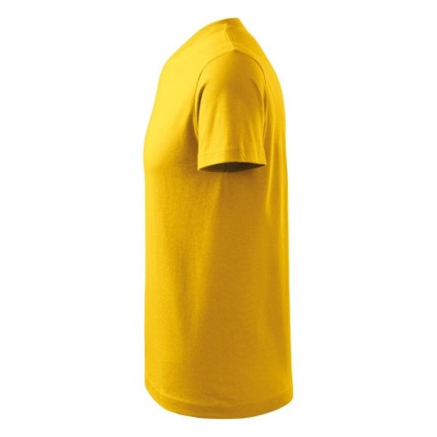 Koszulka Malfini V-neck M MLI-10204 żółty 3XL Koszulka Malfini V-neck M MLI-10204 żółty 3XL
