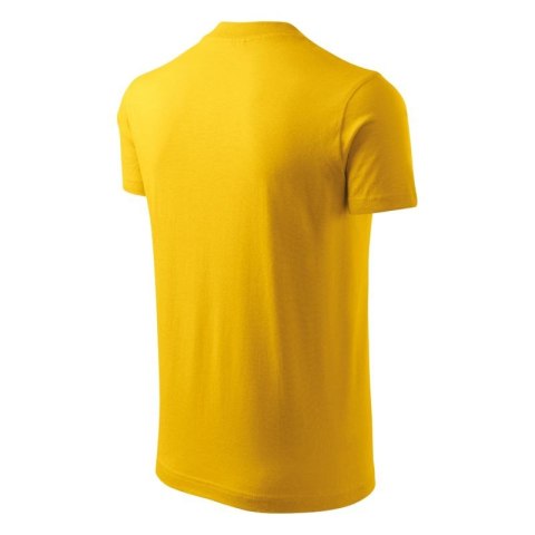 Koszulka Malfini V-neck M MLI-10204 żółty 3XL Koszulka Malfini V-neck M MLI-10204 żółty 3XL