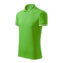 Koszulka polo Malfini Urban M MLI-21992 green apple S