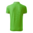 Koszulka polo Malfini Urban M MLI-21992 green apple S