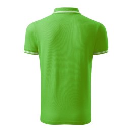 Koszulka polo Malfini Urban M MLI-21992 green apple S