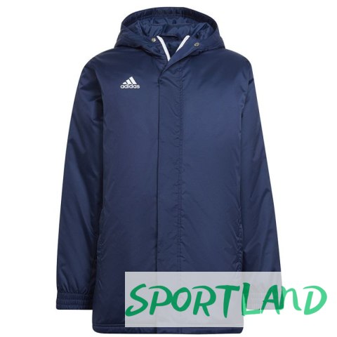 Kurtka adidas Entrada 22 Stadium Jacket M HG6298 116 Kurtka adidas Entrada 22 Stadium Jacket M HG6298 116