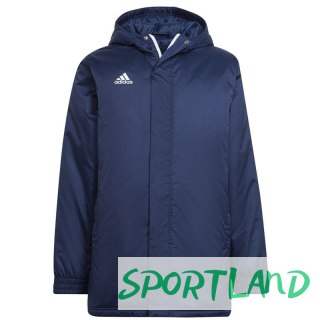 Kurtka adidas Entrada 22 Stadium Jacket M HG6298 128 cm