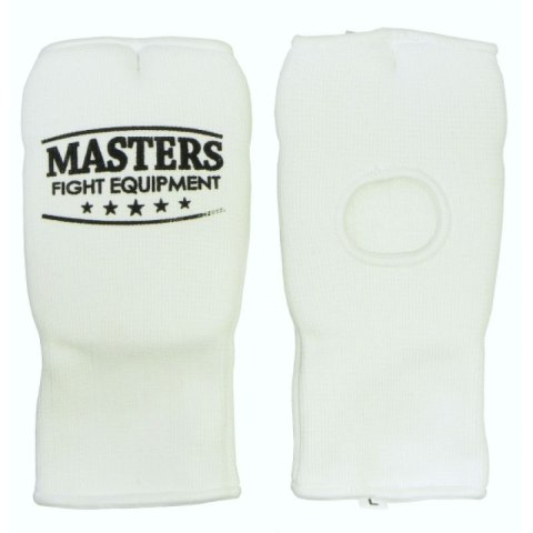 Ochraniacze dłoni MASTERS 08351-02M-1 biały+S Ochraniacze dłoni MASTERS 08351-02M-1 biały+S