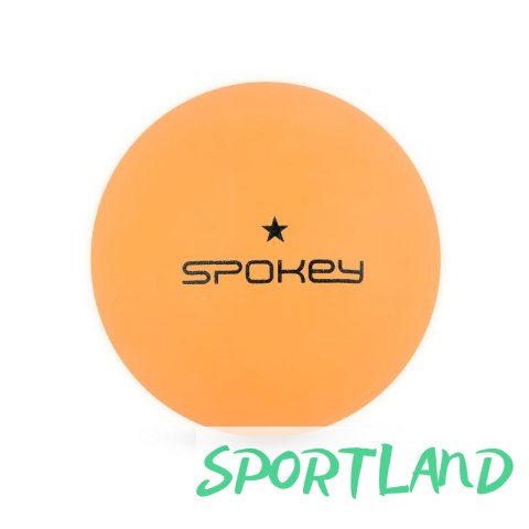 Piłeczka do ping ponga Spokey Learner*/6szt/ 81873 N/A Piłeczka do ping ponga Spokey Learner*/6szt/ 81873 N/A