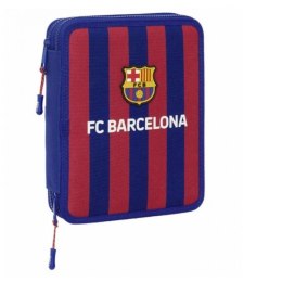 Piórnik FC Barcelona 412429056 wielokolorowy