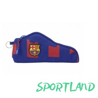Piórnik FC Barcelona pencil case 812429584 wielokolorowy