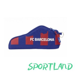 Piórnik FC Barcelona pencil case 812429584 wielokolorowy