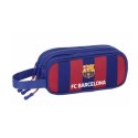 Piórnik FC Barcelona triple pencil 812429635 wielokolorowy