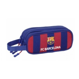 Piórnik FC Barcelona triple pencil 812429635 wielokolorowy