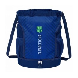 Plecak FC Barcelona gym backpack 612525197 niebieski