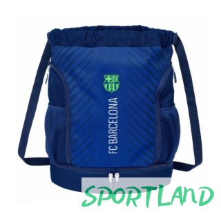 Plecak FC Barcelona gym backpack 612525197 niebieski