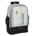 Plecak Real Madryt training backpack Jr 612454825 biały