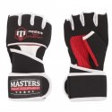 Rękawiczki neoprenowe z żelem MASTERS RBB-N-MFE 13073-01M L