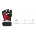 Rękawiczki neoprenowe z żelem MASTERS RBB-N-MFE 13073-01M L