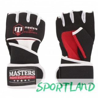 Rękawiczki neoprenowe z żelem MASTERS RBB-N-MFE 13073-01M XL