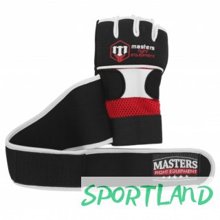 Rękawiczki neoprenowe z żelem MASTERS RBB-N-MFE 13073-01M M